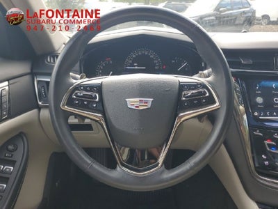 2018 Cadillac CTS 3.6L Luxury