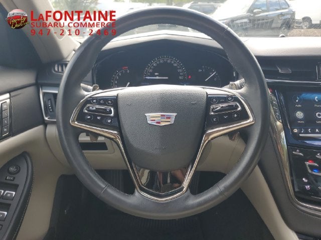 2018 Cadillac CTS 3.6L Luxury