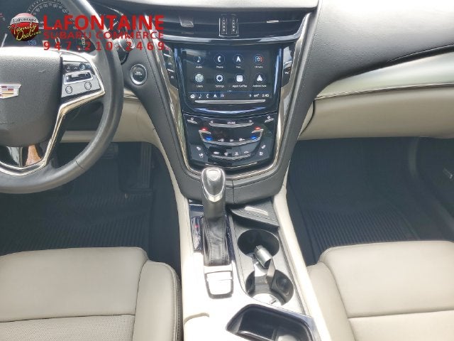 2018 Cadillac CTS 3.6L Luxury