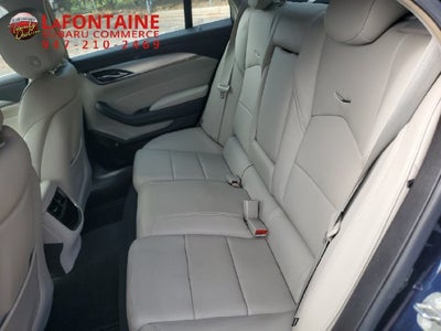 2018 Cadillac CTS 3.6L Luxury
