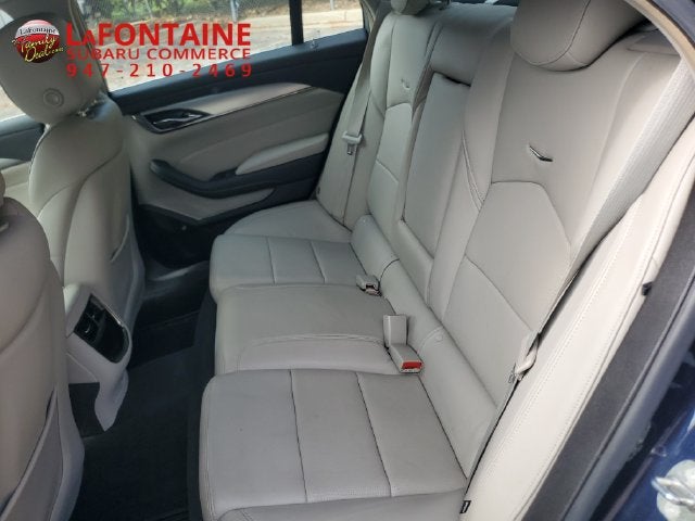 2018 Cadillac CTS 3.6L Luxury