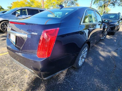 2018 Cadillac CTS 3.6L Luxury