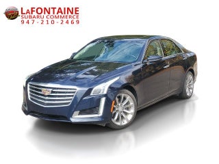 2018 Cadillac CTS 3.6L Luxury