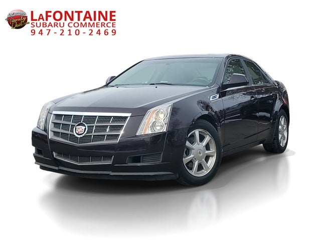 2009 Cadillac CTS Base 1SA
