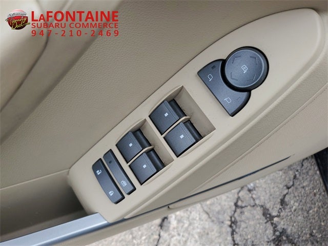 2009 Cadillac CTS Base 1SA