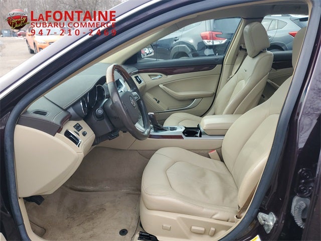 2009 Cadillac CTS Base 1SA