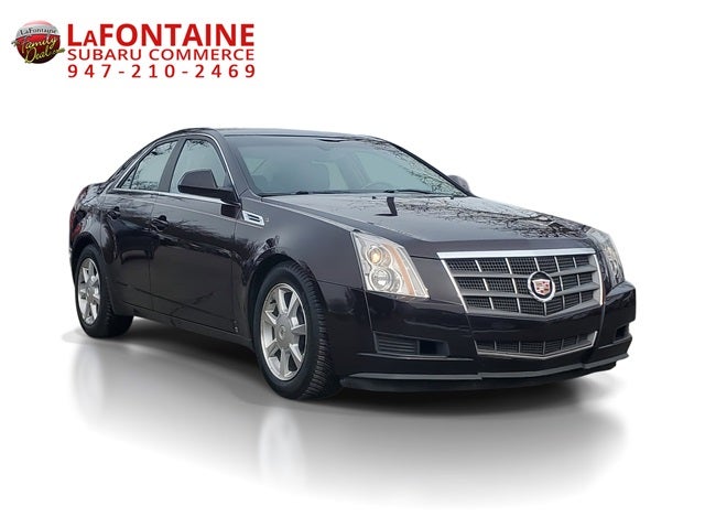 2009 Cadillac CTS Base 1SA