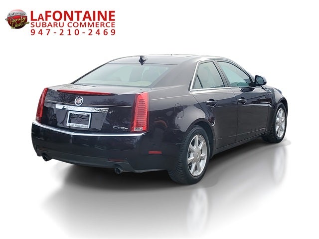 2009 Cadillac CTS Base 1SA