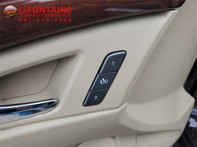 2009 Cadillac CTS Base 1SA