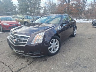 2009 Cadillac CTS Base 1SA