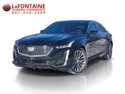2023 Cadillac CT5 Premium Luxury