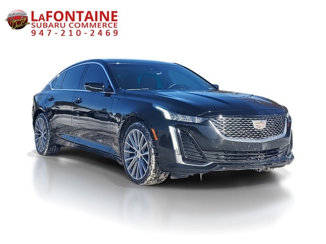 2023 Cadillac CT5 Premium Luxury