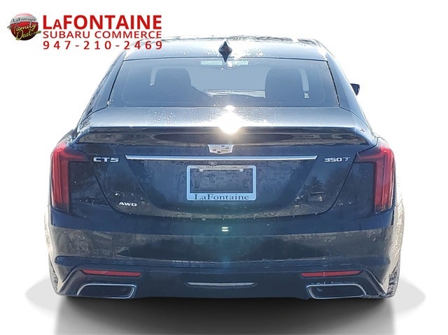 2023 Cadillac CT5 Premium Luxury