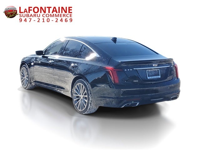 2023 Cadillac CT5 Premium Luxury