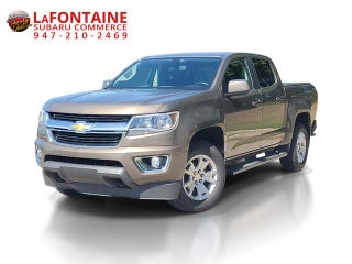 2015 Chevrolet Colorado LT