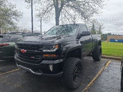 2016 Chevrolet Silverado 1500 LT LT2