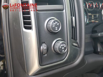 2016 Chevrolet Silverado 1500 LT LT2