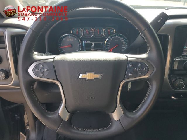 2016 Chevrolet Silverado 1500 LT LT2