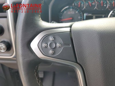 2016 Chevrolet Silverado 1500 LT LT2
