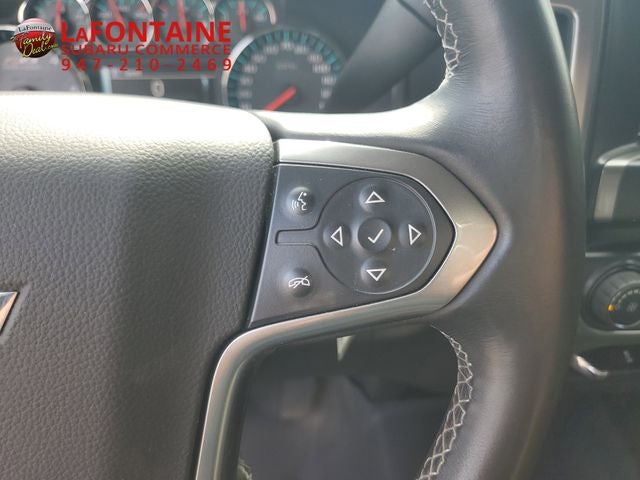 2016 Chevrolet Silverado 1500 LT LT2