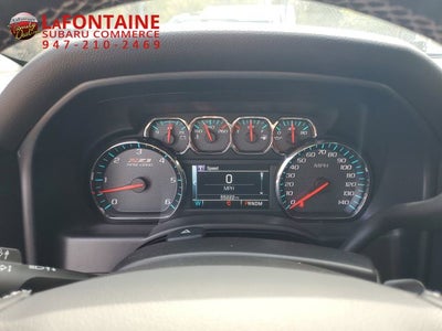 2016 Chevrolet Silverado 1500 LT LT2