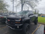 2016 Chevrolet Silverado 1500 LT LT2