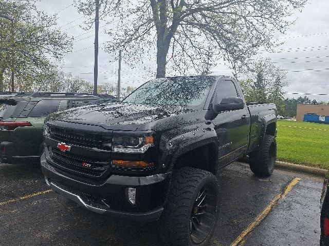 2016 Chevrolet Silverado 1500 LT LT2