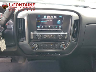 2016 Chevrolet Silverado 1500 LT LT2