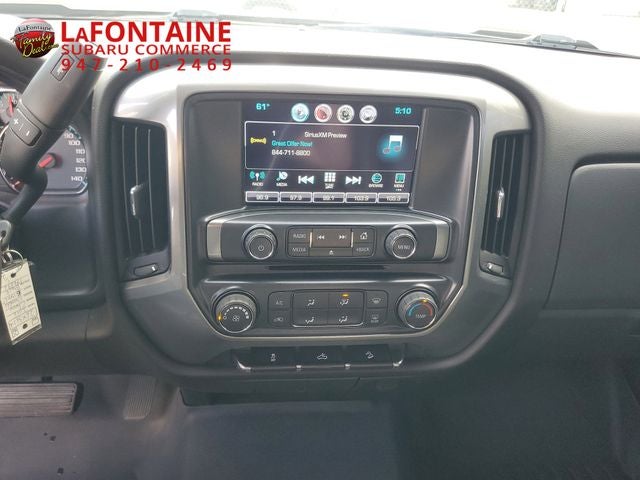 2016 Chevrolet Silverado 1500 LT LT2