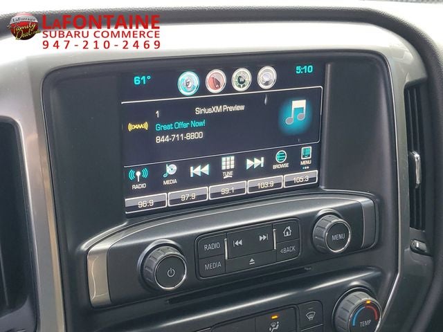 2016 Chevrolet Silverado 1500 LT LT2