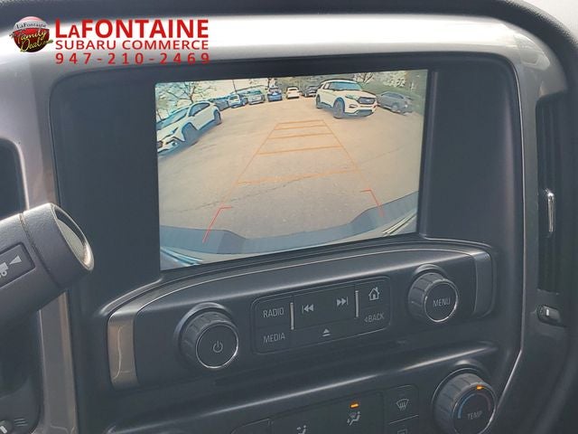2016 Chevrolet Silverado 1500 LT LT2
