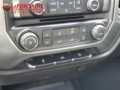 2016 Chevrolet Silverado 1500 LT LT2