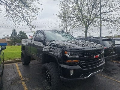 2016 Chevrolet Silverado 1500 LT LT2