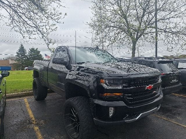 2016 Chevrolet Silverado 1500 LT LT2