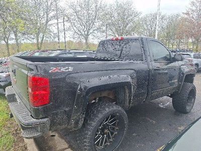 2016 Chevrolet Silverado 1500 LT LT2