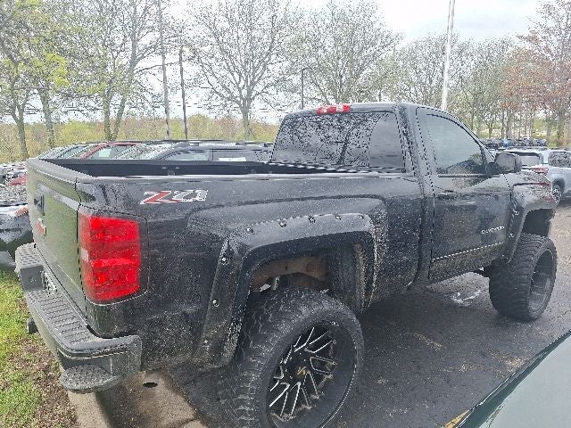 2016 Chevrolet Silverado 1500 LT LT2