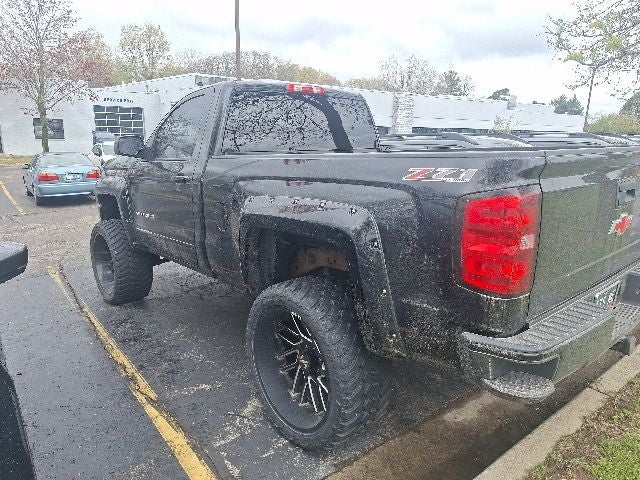 2016 Chevrolet Silverado 1500 LT LT2