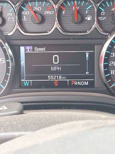 2016 Chevrolet Silverado 1500 LT LT2