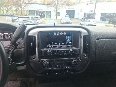 2016 Chevrolet Silverado 1500 LT LT2
