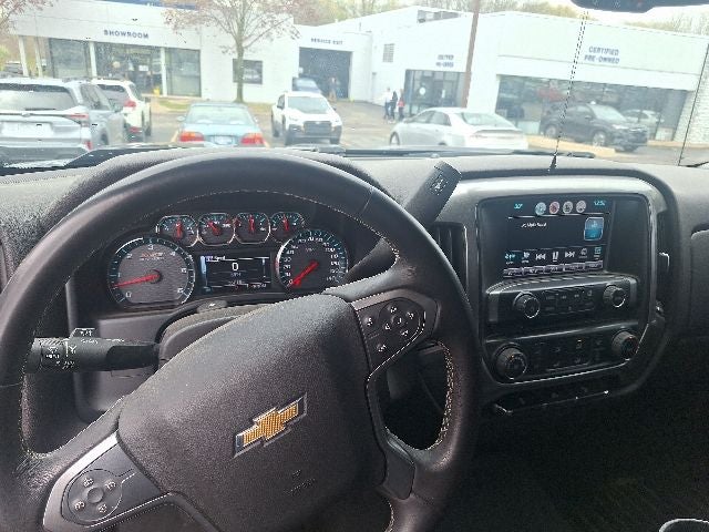 2016 Chevrolet Silverado 1500 LT LT2