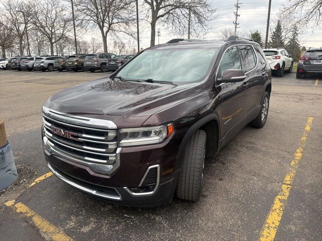 2020 GMC Acadia SLT