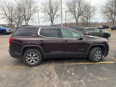 2020 GMC Acadia SLT