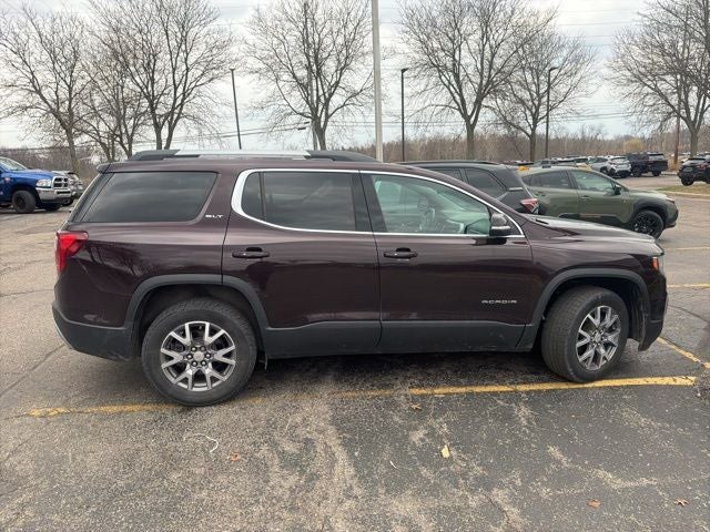 2020 GMC Acadia SLT