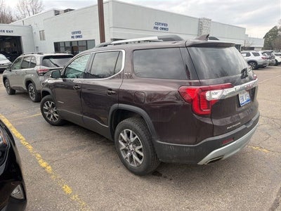 2020 GMC Acadia SLT