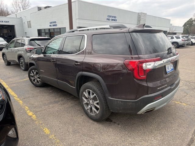 2020 GMC Acadia SLT