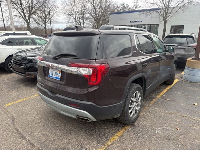 2020 GMC Acadia SLT