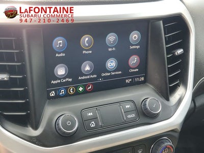 2023 GMC Acadia SLE