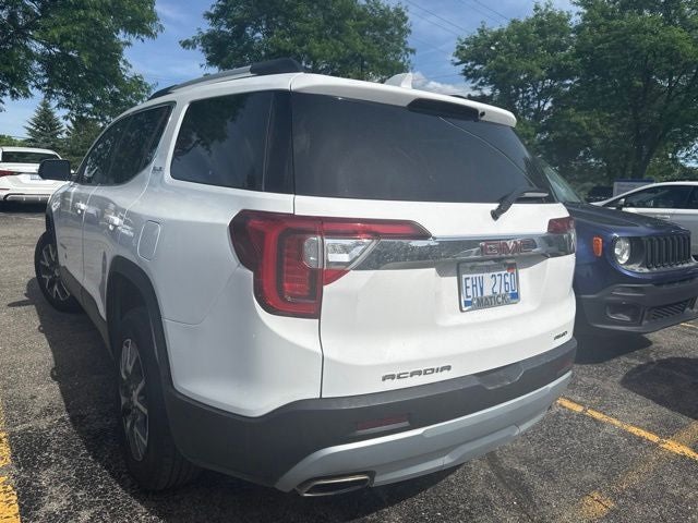 2023 GMC Acadia SLE
