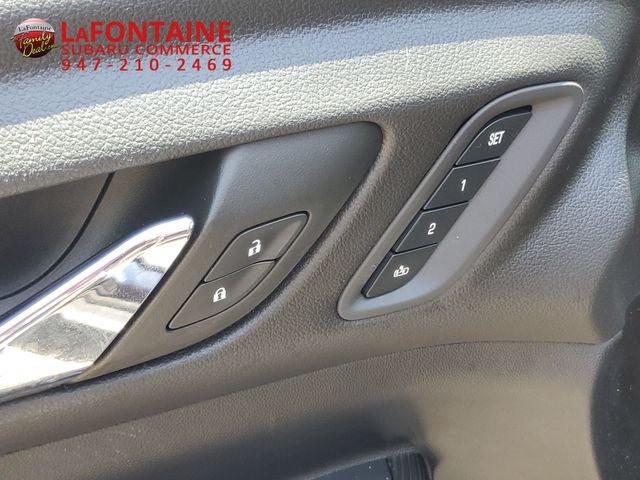 2022 GMC Acadia SLT