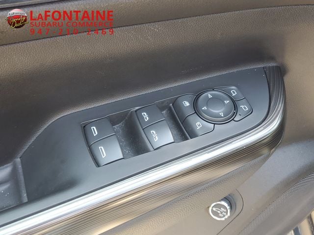 2022 GMC Acadia SLT